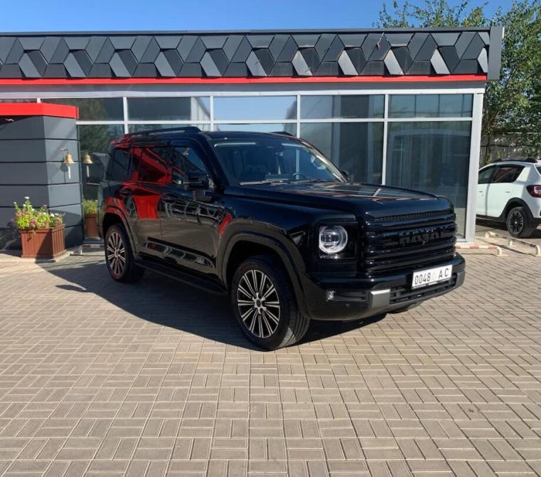 Haval H9 II Астрахань  - изображение 2