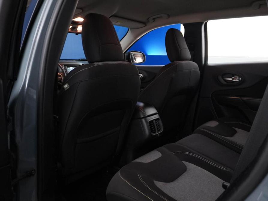 Jeep Cherokee V (KL) Москва  - изображение 11