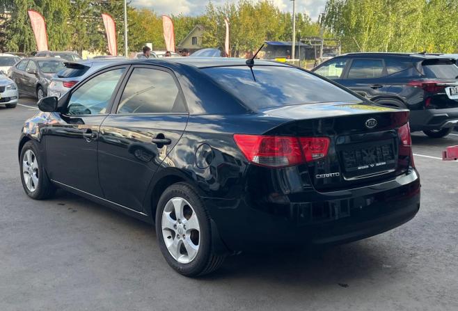 Kia Cerato II с пробегом 2010 года, цена 650 000 рублей, 222911 км, седан, Автокод Объявления
