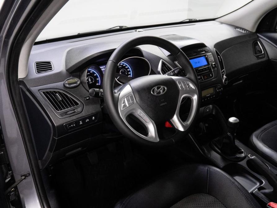 Hyundai ix35 I Тюмень  - изображение 10