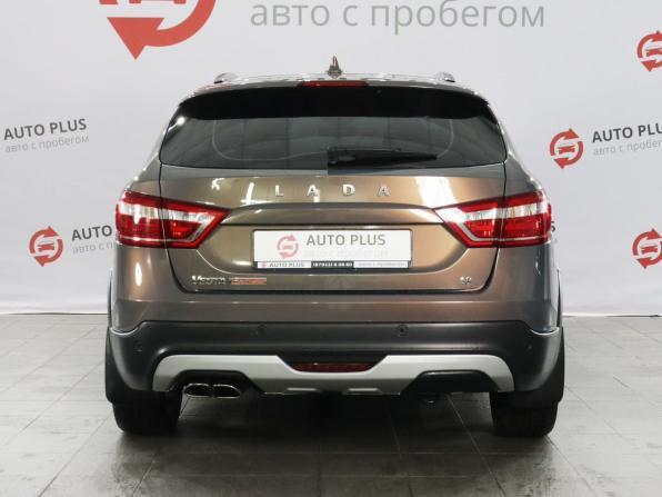 Lada (ВАЗ) Vesta I с пробегом 2018 года, цена 930 000 рублей, 110239 км, универсал, Автокод Объявления