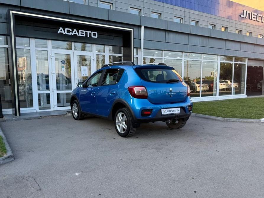 Renault Sandero II Энгельс  - изображение 8