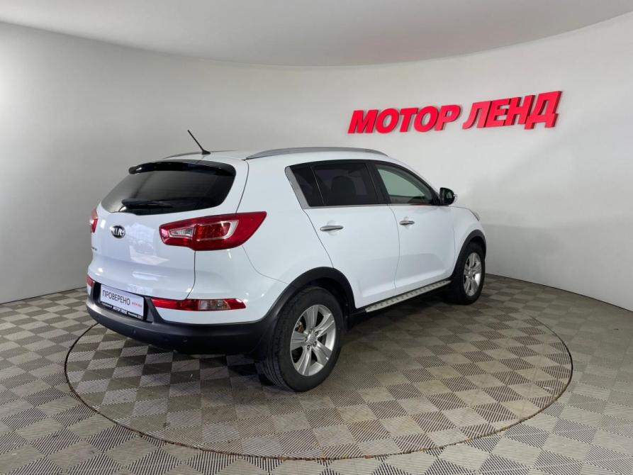 Kia Sportage III Воронеж  - изображение 4