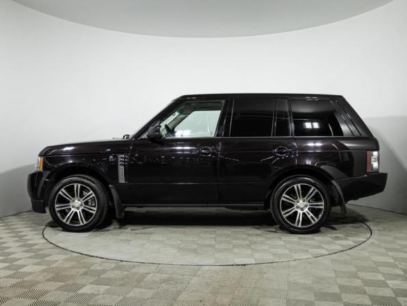 Land Rover Range Rover III Рестайлинг 2 с пробегом 2010 года, цена 2 099 700 рублей, 218198 км, внедорожник, Автокод Объявления