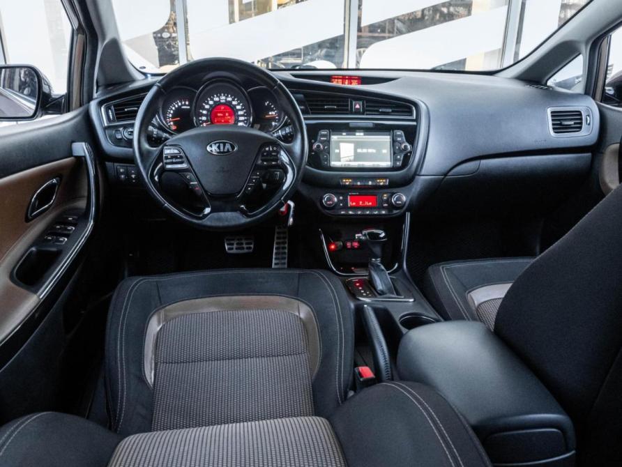 Kia Ceed II Рестайлинг Ставрополь  - изображение 6