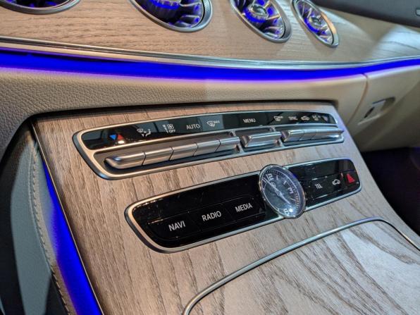 Mercedes-Benz E-Класс V (W213 S213 C238) с пробегом 2019 года, цена 3 917 500 рублей, 54218 км, купе-хардтоп, Автокод Объявления