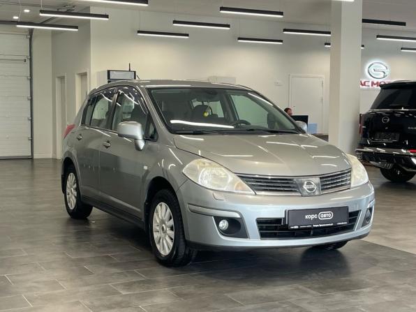 Nissan Tiida I с пробегом 2008 года, цена 625 000 рублей, 243125 км, хэтчбек, Автокод Объявления