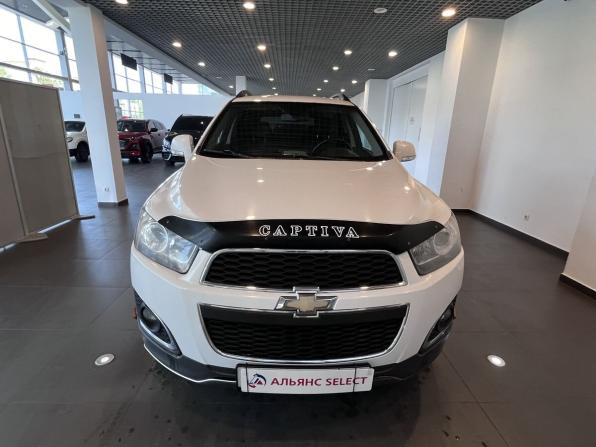 Chevrolet Captiva I Рестайлинг 2 с пробегом 2014 года, цена 1 385 000 рублей, 265705 км, внедорожник, Автокод Объявления
