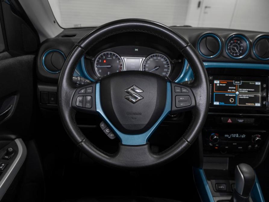 Suzuki Vitara II Москва  - изображение 11