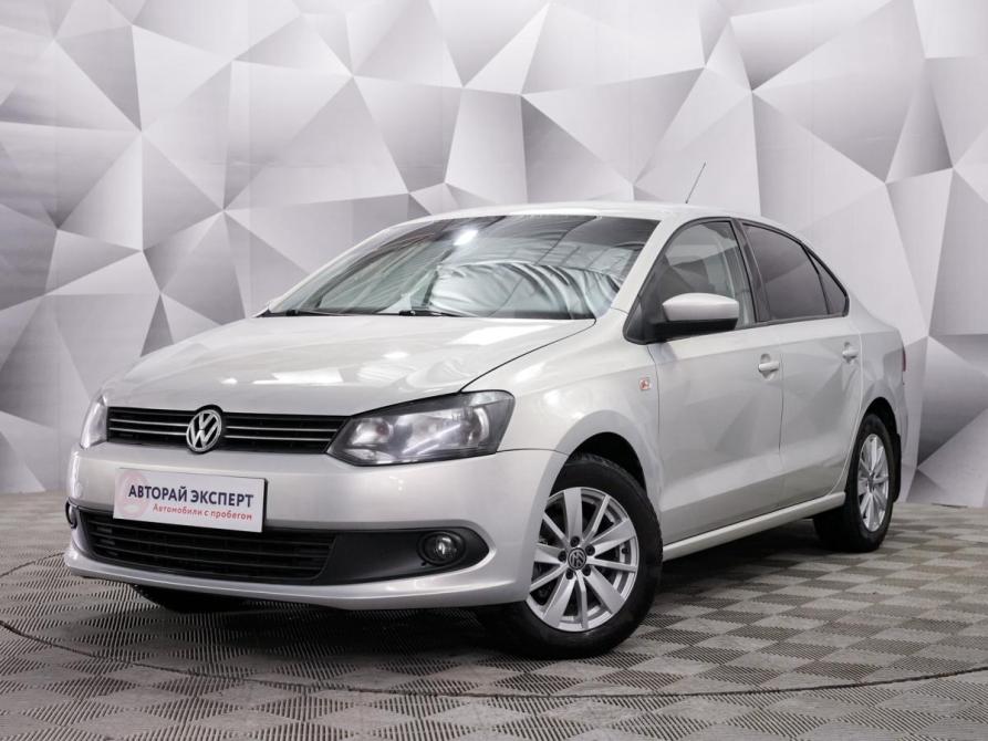 Volkswagen Polo V Ульяновск  - изображение 1