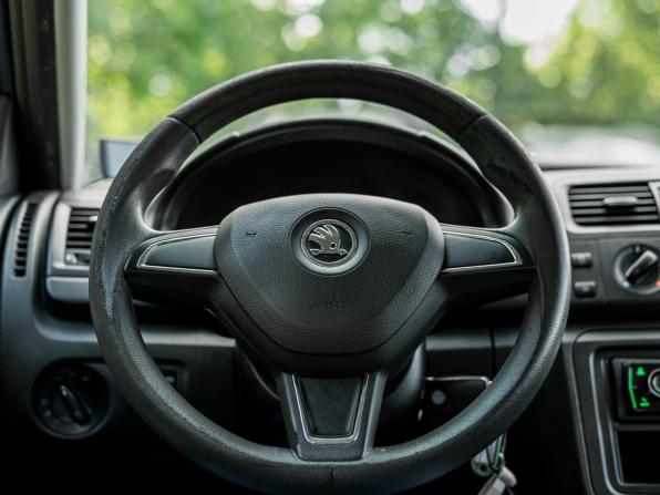 Skoda Fabia II Рестайлинг с пробегом 2014 года, цена 672 000 рублей, 206058 км, хэтчбек, Автокод Объявления