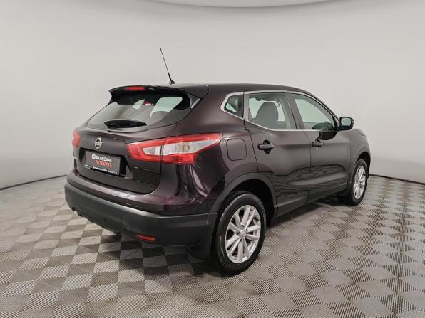 Nissan Qashqai II с пробегом 2015 года, цена 1 375 000 рублей, 84965 км, внедорожник, Автокод Объявления