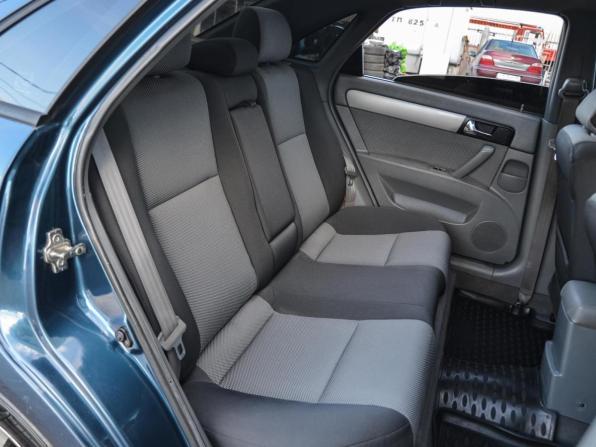 Chevrolet Lacetti I с пробегом 2008 года, цена 399 000 рублей, 234670 км, седан, Автокод Объявления