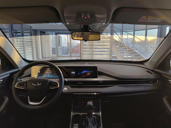 Chery Tiggo 4 Pro I с пробегом 2023 года, цена 1 569 000 рублей, 47861 км, внедорожник, Автокод Объявления