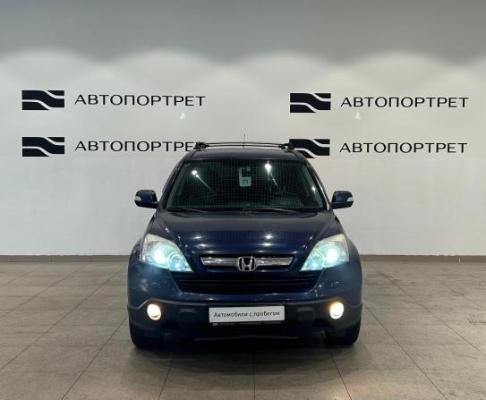 Honda CR-V III с пробегом 2008 года, цена 969 000 рублей, 290499 км, внедорожник, Автокод Объявления