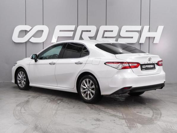 Toyota Camry VIII (XV70) с пробегом 2019 года, цена 2 915 000 рублей, 95172 км, седан, Автокод Объявления