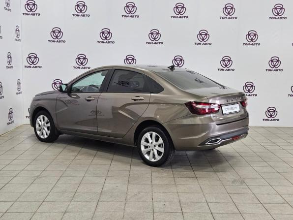 Lada (ВАЗ) Vesta I Рестайлинг (NG) с пробегом 2025 года, цена 1 447 000 рублей, 27975 км, седан, Автокод Объявления