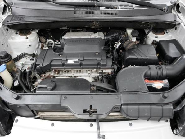 Hyundai Tucson I с пробегом 2007 года, цена 840 000 рублей, 226000 км, внедорожник, Автокод Объявления