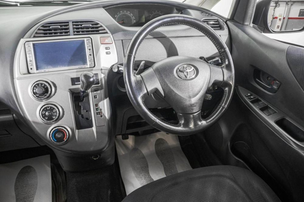 Toyota Ractis I Барнаул  - изображение 16