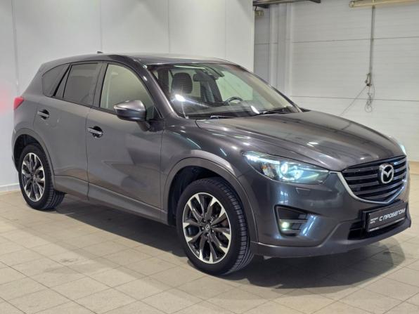 Mazda CX-5 I с пробегом 2015 года, цена 1 975 000 рублей, 149001 км, внедорожник, Автокод Объявления