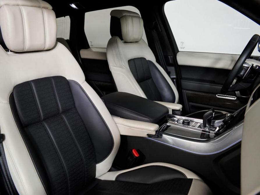Land Rover Range Rover Sport II Рестайлинг Москва  - изображение 14