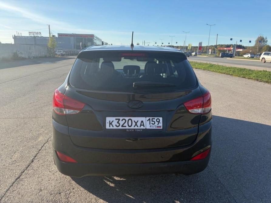 Hyundai ix35 I Пермь  - изображение 4