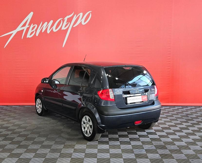 Hyundai Getz I Рестайлинг Вологда  - изображение 3