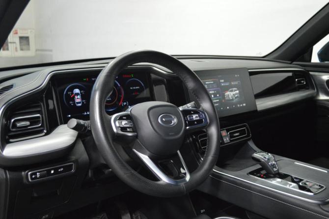 GAC GS8 II с пробегом 2023 года, цена 3 425 000 рублей, 50000 км, внедорожник, Автокод Объявления