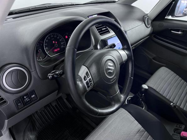 Suzuki SX4 I (Classic) с пробегом 2008 года, цена 777 000 рублей, 176273 км, хэтчбек, Автокод Объявления