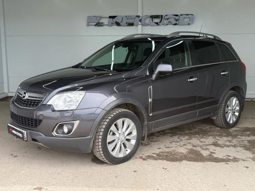 Opel Antara I Рестайлинг Уфа  - изображение 3