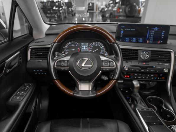 Lexus RX IV Рестайлинг с пробегом 2021 года, цена 4 810 000 рублей, 82460 км, внедорожник, Автокод Объявления