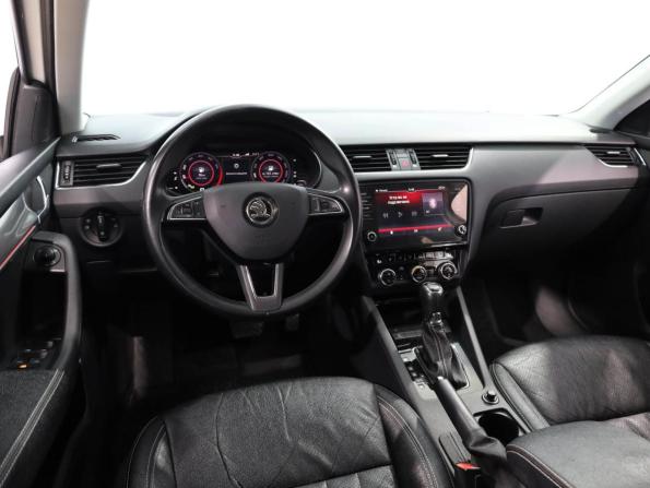 Skoda Octavia III (A7) Рестайлинг с пробегом 2019 года, цена 2 099 000 рублей, 120408 км, лифтбек, Автокод Объявления