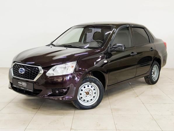 Datsun on-DO I с пробегом 2018 года, цена 398 400 рублей, 121219 км, седан, Автокод Объявления