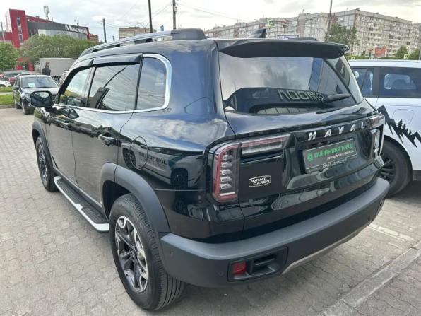 Haval Dargo с пробегом 2023 года, цена 2 620 000 рублей, 77253 км, внедорожник, Автокод Объявления