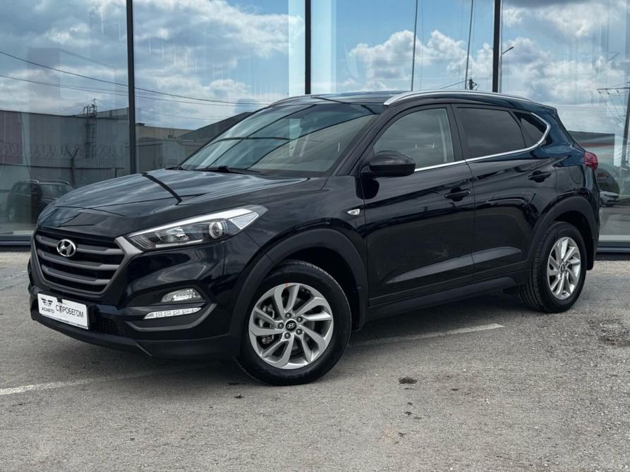 Hyundai Tucson III Стройкерамика  - изображение 1