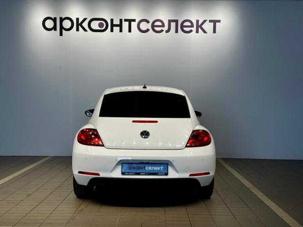 Volkswagen Beetle II (A5) с пробегом 2013 года, цена 1 297 000 рублей, 177297 км, хэтчбек, Автокод Объявления