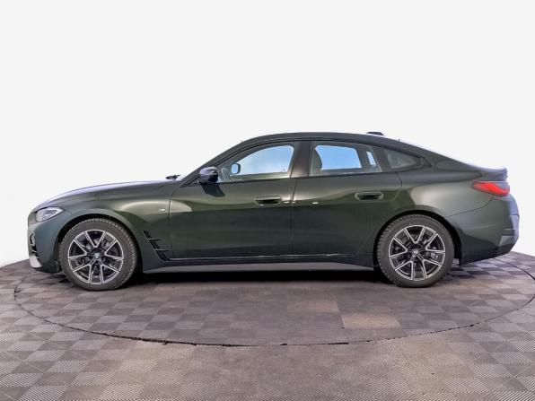 BMW 4 серии G22 G23 G26 с пробегом 2021 года, цена 5 275 000 рублей, 53050 км, лифтбек, Автокод Объявления