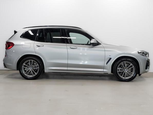 BMW X3 III (G01) с пробегом 2020 года, цена 3 950 000 рублей, 86330 км, внедорожник, Автокод Объявления