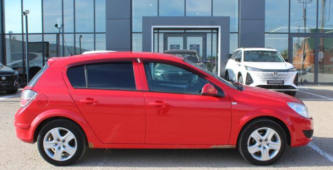 Opel Astra H Рестайлинг с пробегом 2010 года, цена 550 000 рублей, 240646 км, хэтчбек, Автокод Объявления