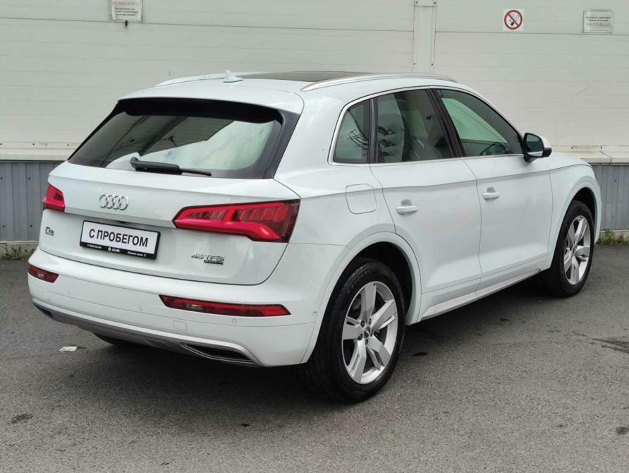 Audi Q5 II (FY) Санкт-Петербург  - изображение 5