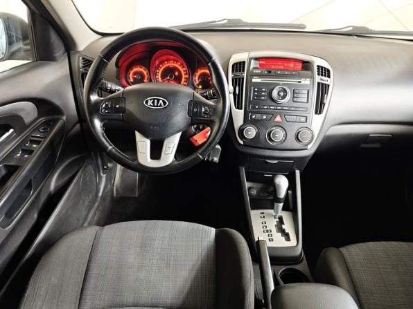 Kia Ceed I Рестайлинг с пробегом 2010 года, цена 575 000 рублей, 262826 км, хэтчбек, Автокод Объявления
