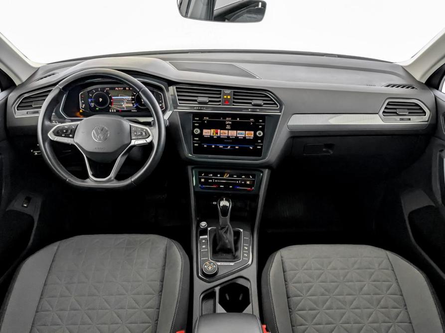 Volkswagen Tiguan II Рестайлинг Москва  - изображение 14