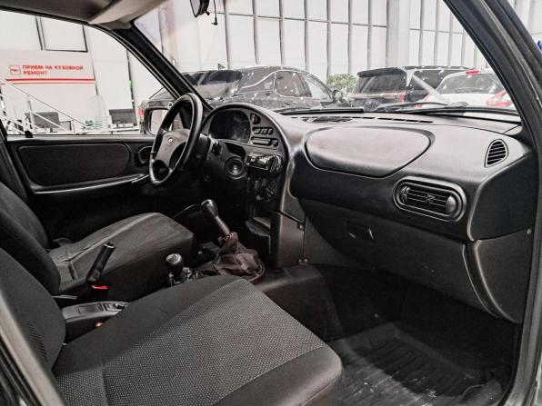 Chevrolet Niva I с пробегом 2008 года, цена 250 000 рублей, 244153 км, внедорожник, Автокод Объявления