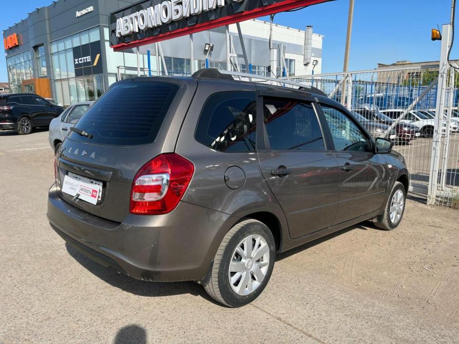 Lada (ВАЗ) Granta I Рестайлинг Нижнекамск  - изображение 19