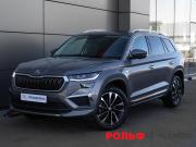Skoda Kodiaq I Рестайлинг Москва  - изображение 29