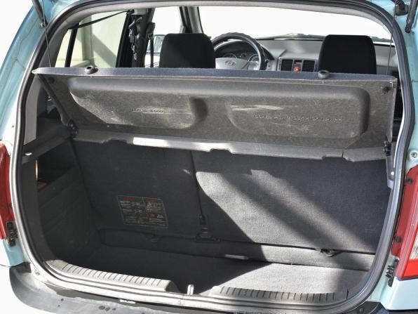 Hyundai Getz I Рестайлинг с пробегом 2008 года, цена 449 000 рублей, 167338 км, хэтчбек, Автокод Объявления