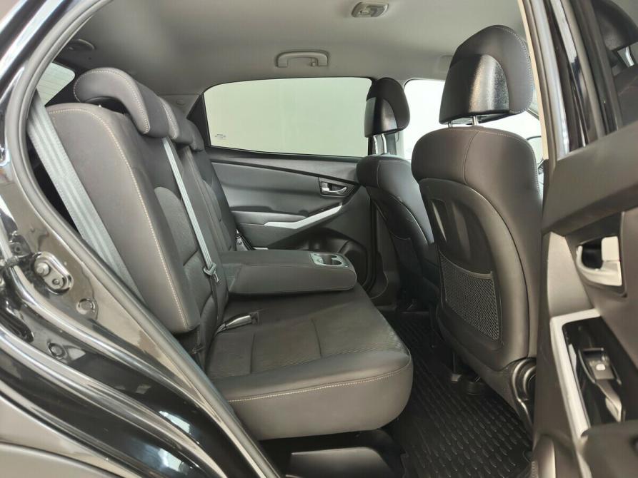SsangYong Actyon II Рестайлинг Москва  - изображение 11