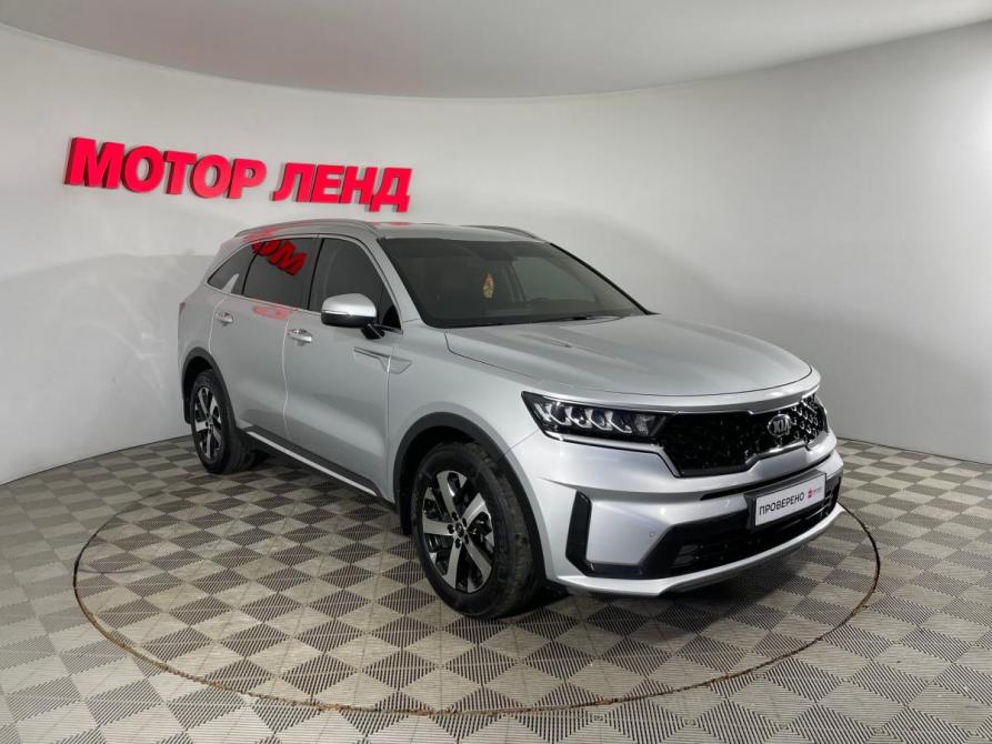 Kia Sorento IV Воронеж  - изображение 3