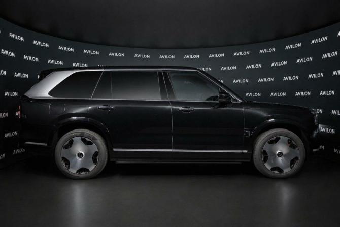 Новый Zeekr 9X 2025 года, цена 17 055 600 рублей, внедорожник, Автокод Объявления