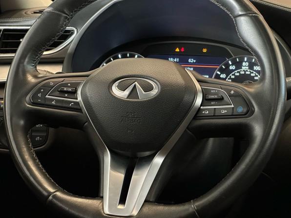 Infiniti QX50 II с пробегом 2020 года, цена 3 550 000 рублей, 62400 км, внедорожник, Автокод Объявления